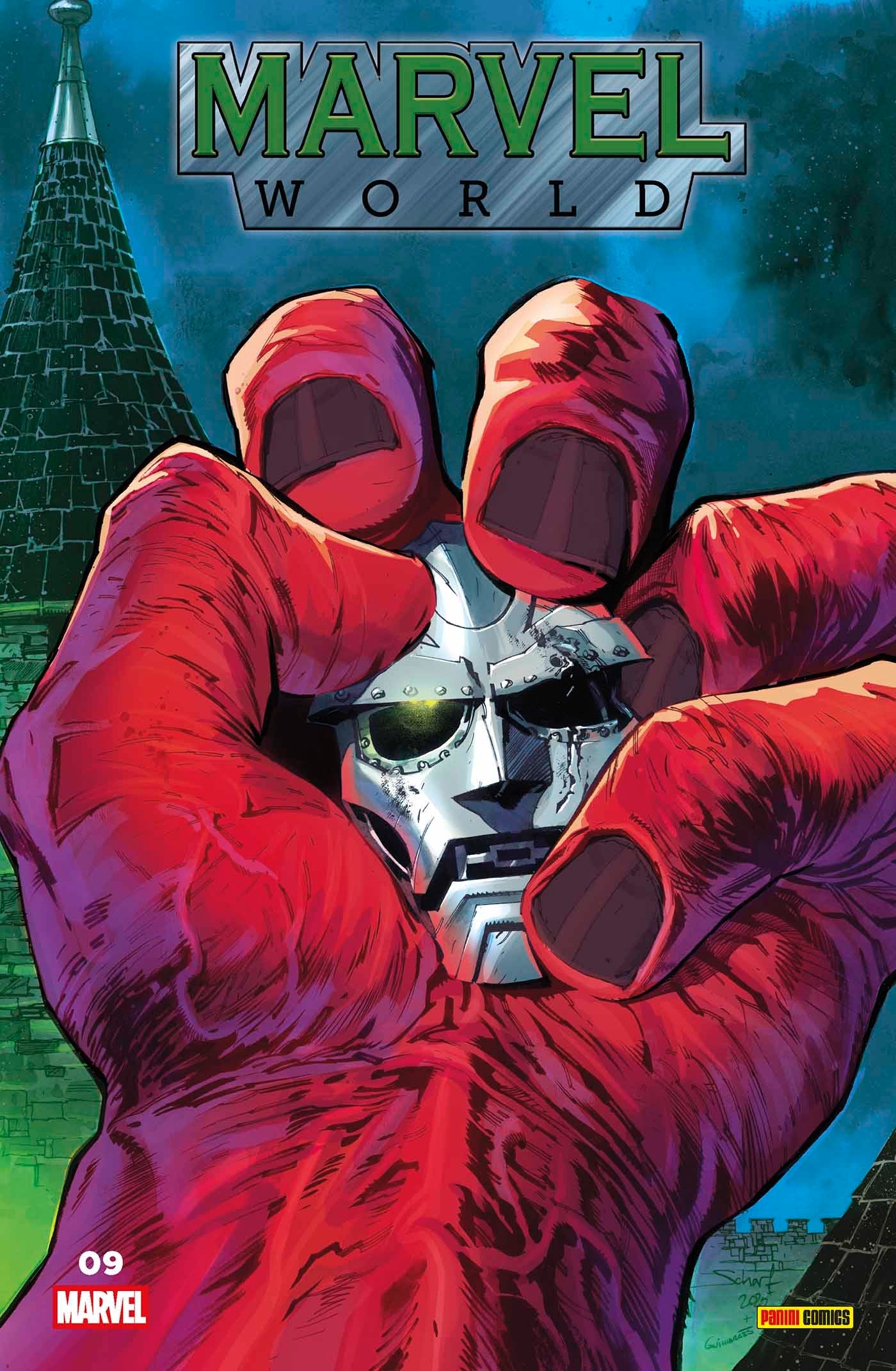 Marvel World N°09 - Chip Zdarsky, Ryan North, Joe Kelly - PANINI
