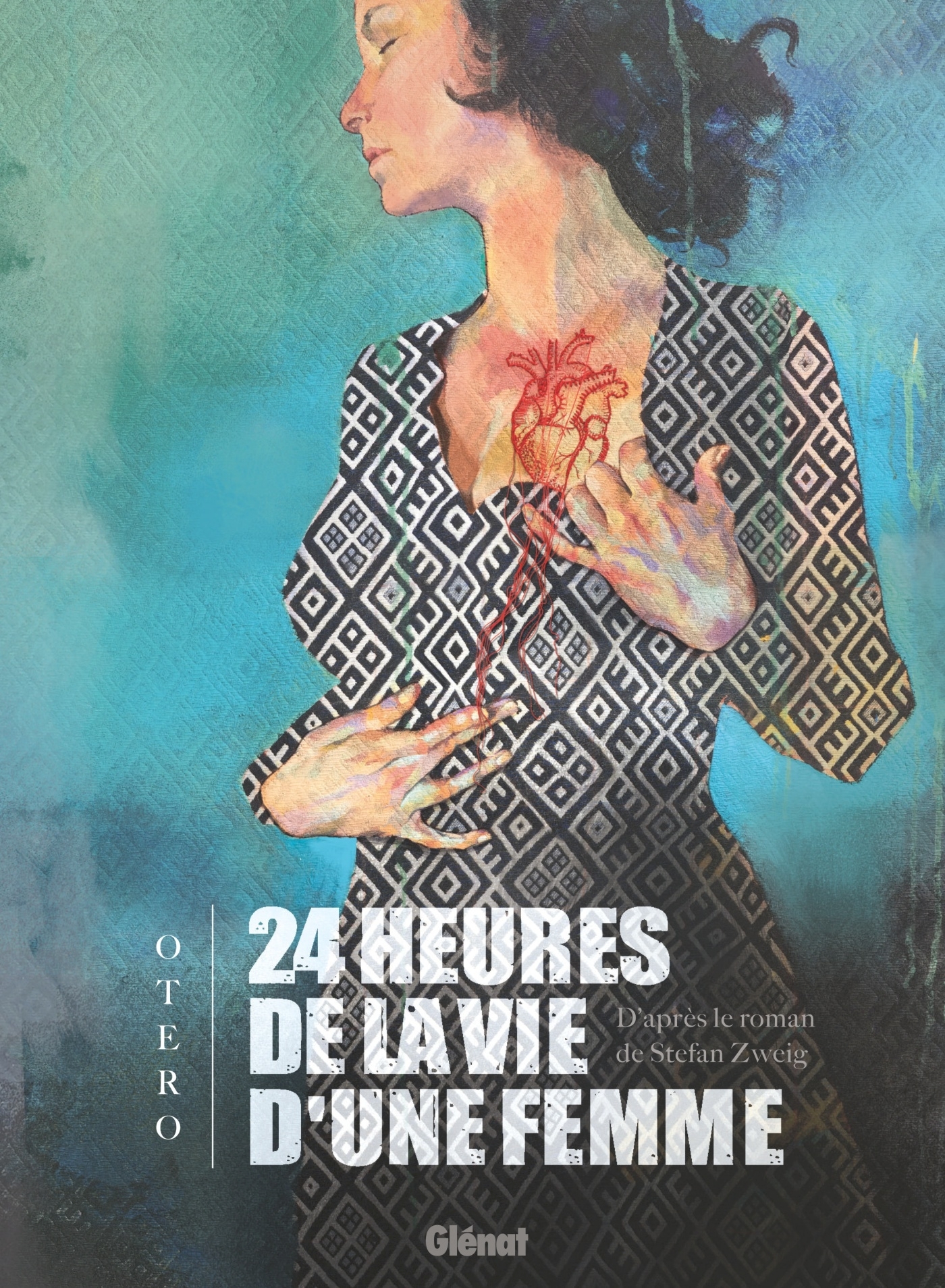 24 heures de la vie d'une femme - Nicolas Otero, Stefan Zweig - GLENAT