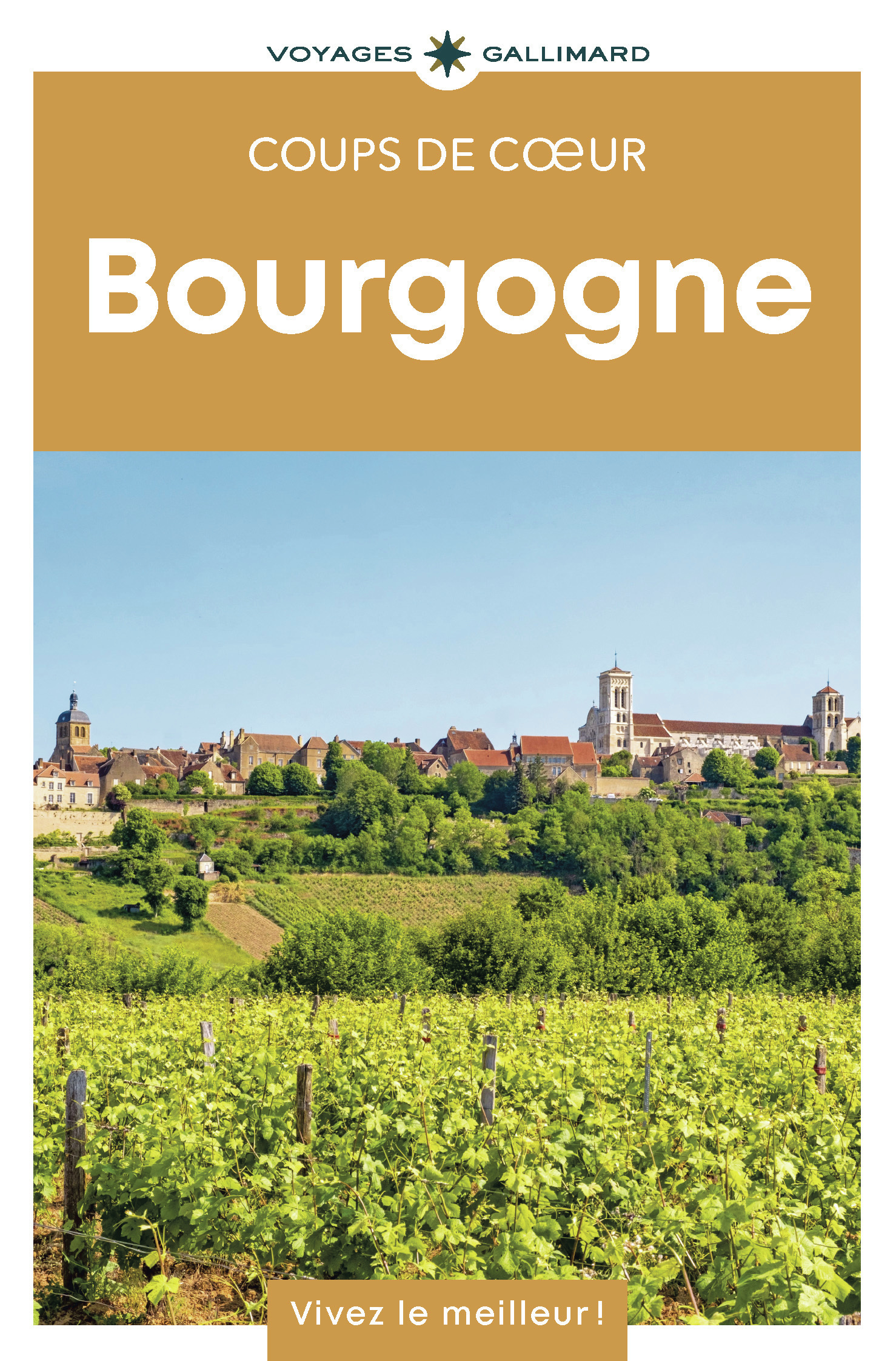 Bourgogne -  COLLECTIFS GALLIMARD LOISIRS,  Collectifs - GALLIM LOISIRS