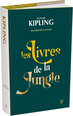 Les livres de la jungle - Rudyard Kipling, Simon Baril,  Elodie RAIMBAULT - GALLMEISTER