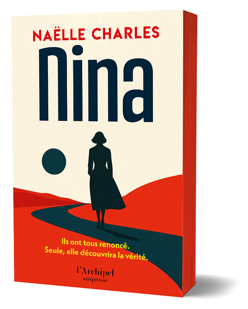 Nina - Naëlle Charles - ARCHIPEL