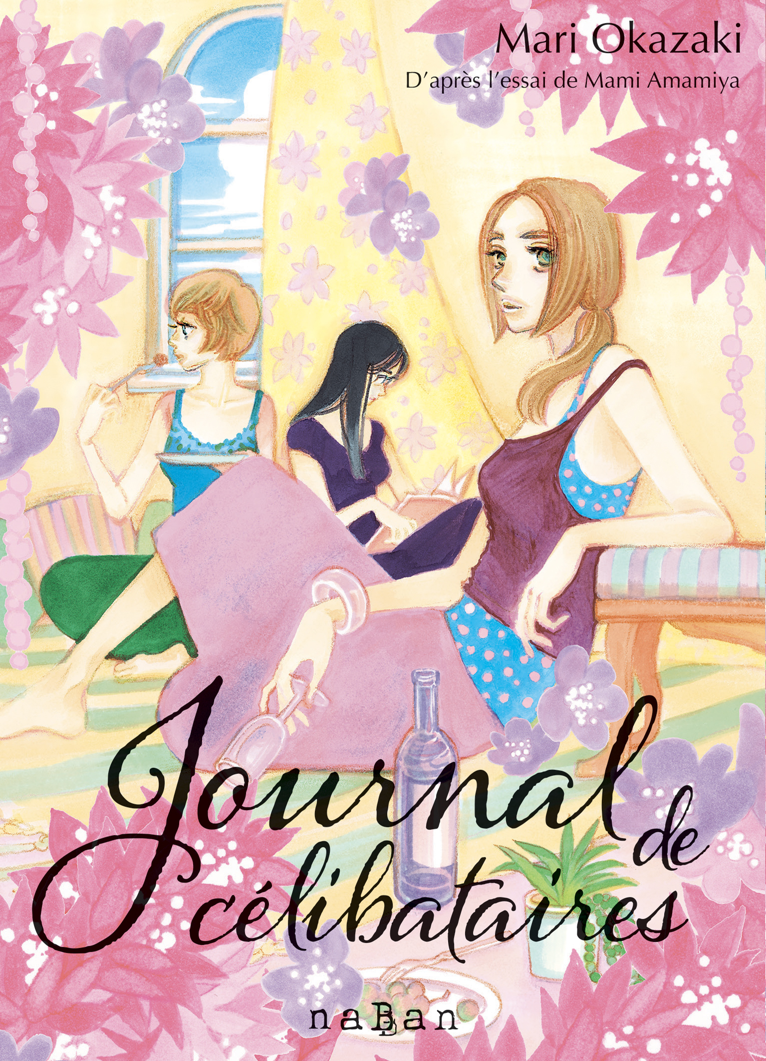 Journal de célibataires - Mari Okazaki - NABAN
