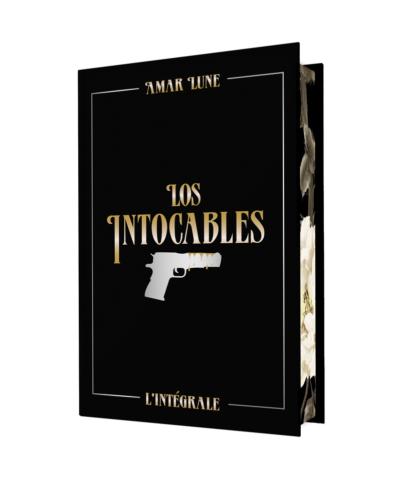 Los intocables intégrale collector - Amar Lune - NEW RULES