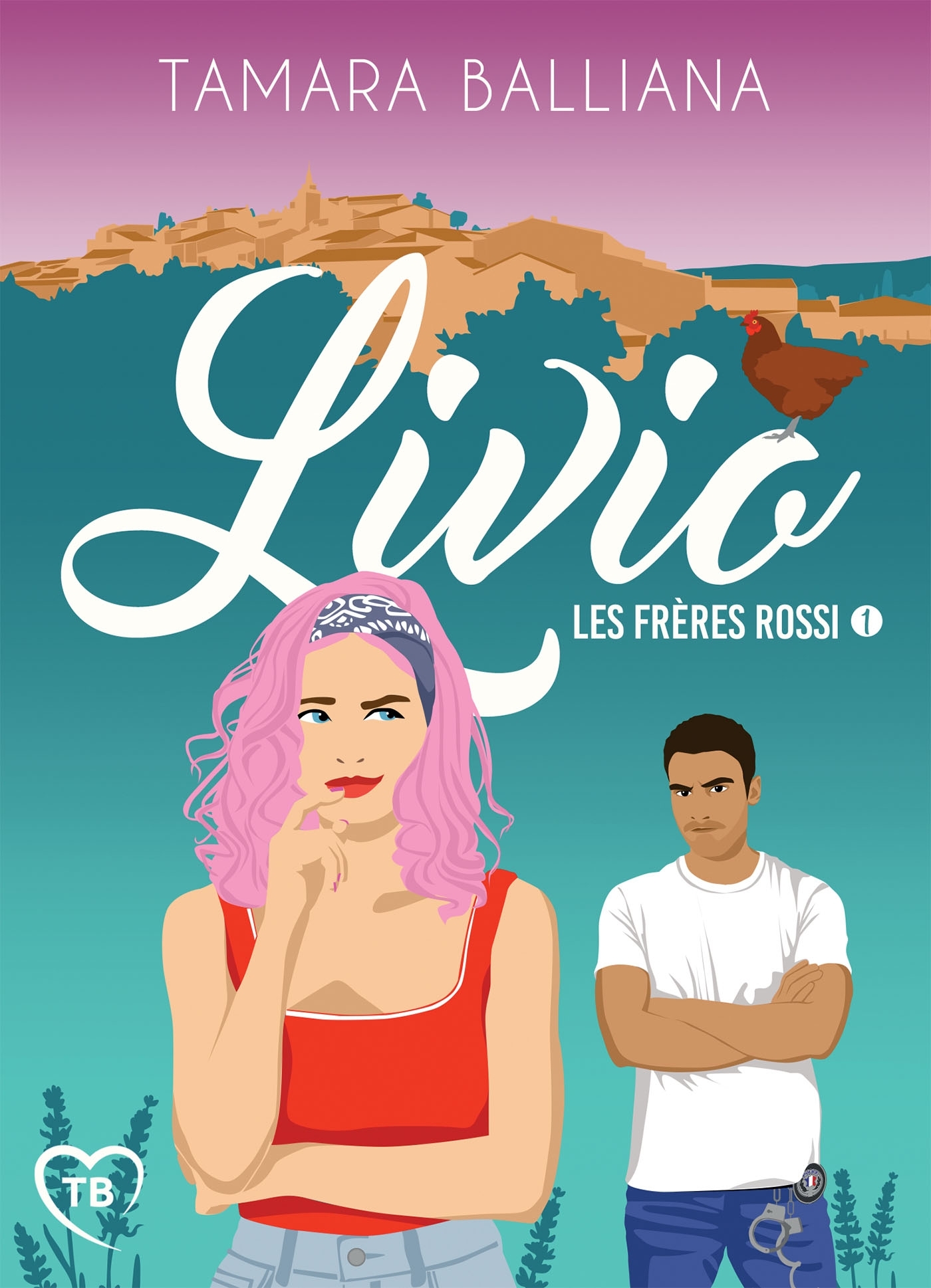 Livio - Tamara Balliana - BOOKELIS