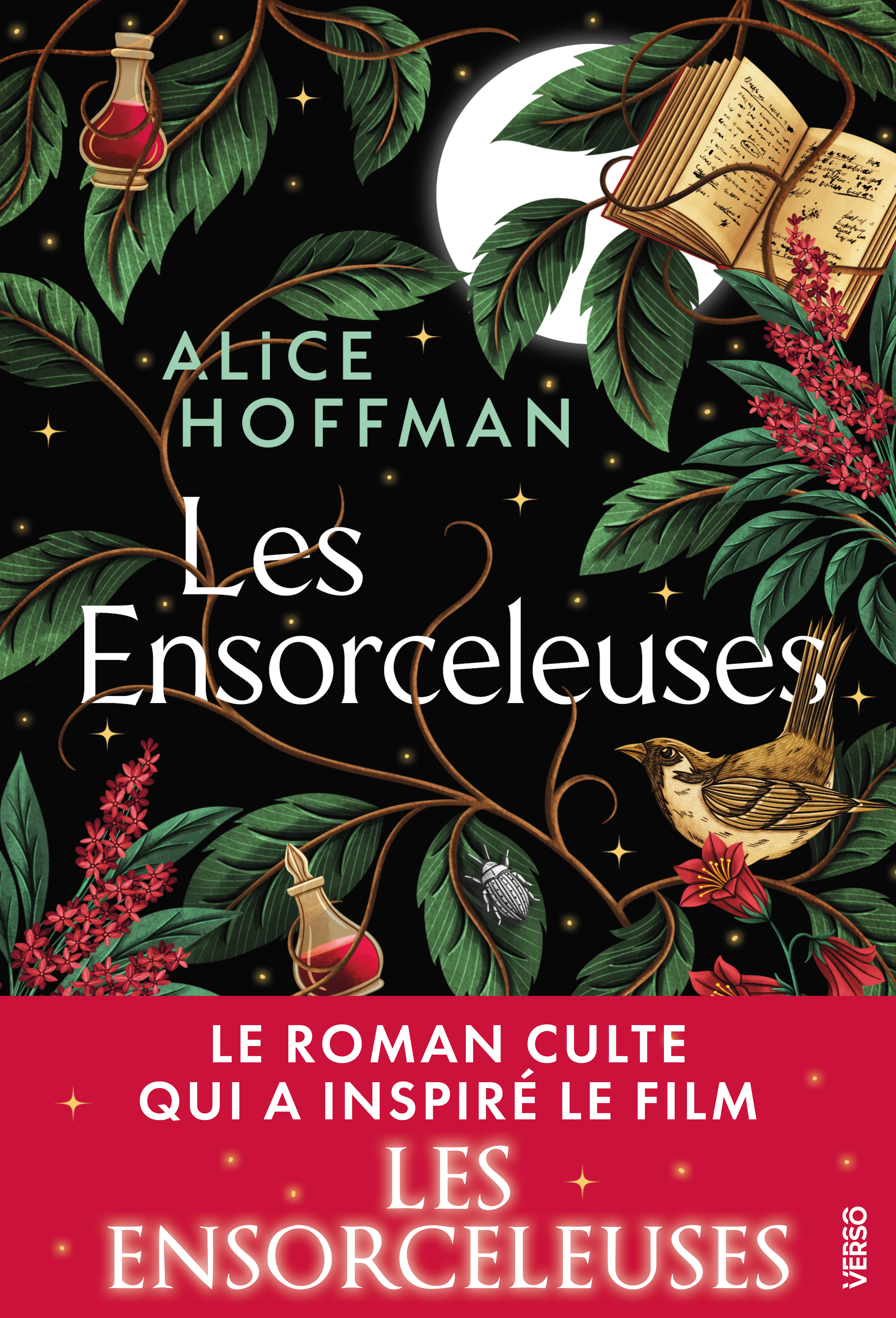 Les Ensorceleuses - Alice Hoffman - VERSO