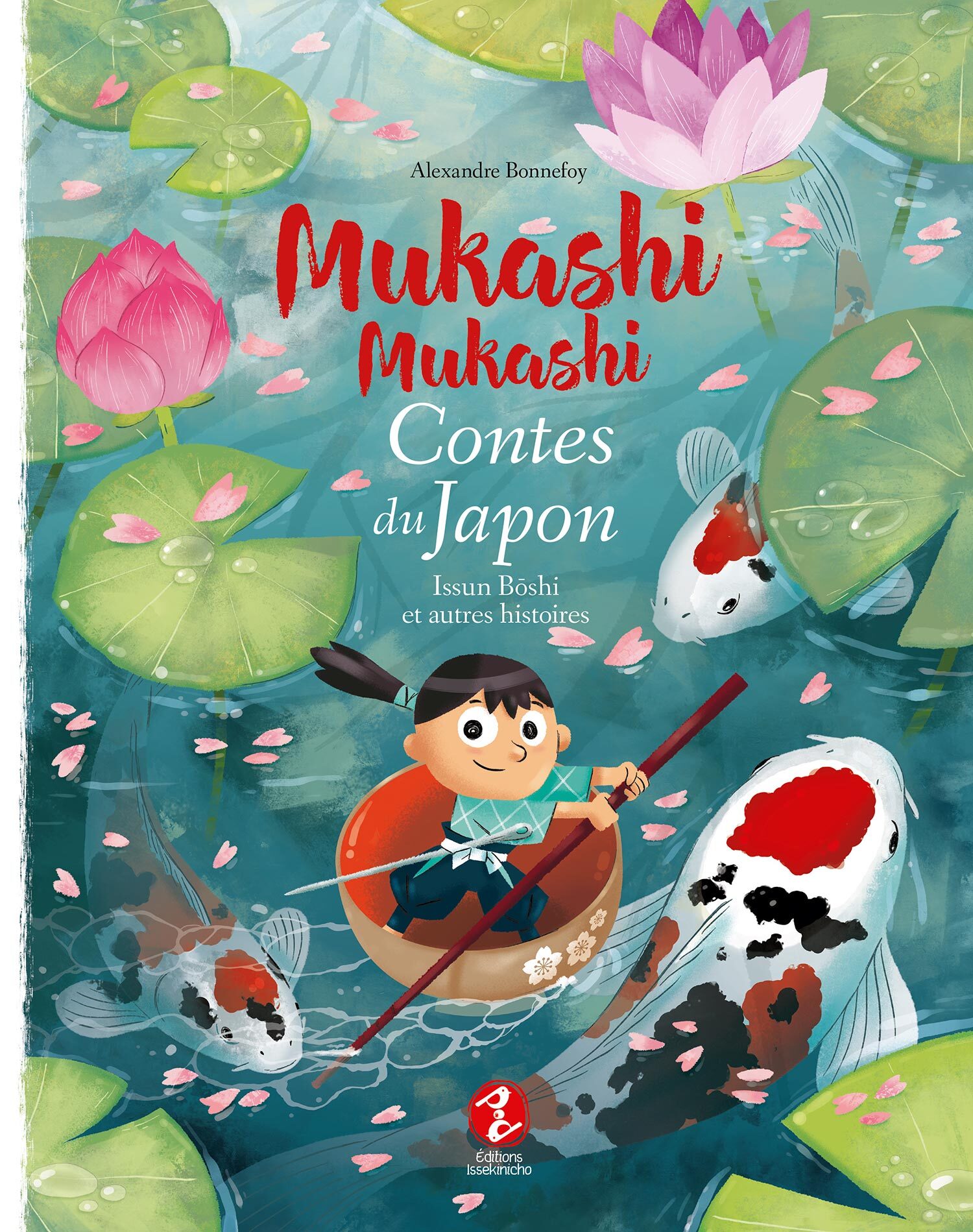 Mukashi mukashi - Contes du Japon - Recueil 1 -  - ISSEKINICHO