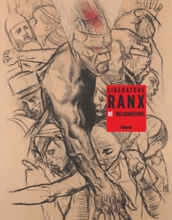 Ranx - Re/Incarnations -  Liberatore - GLENAT