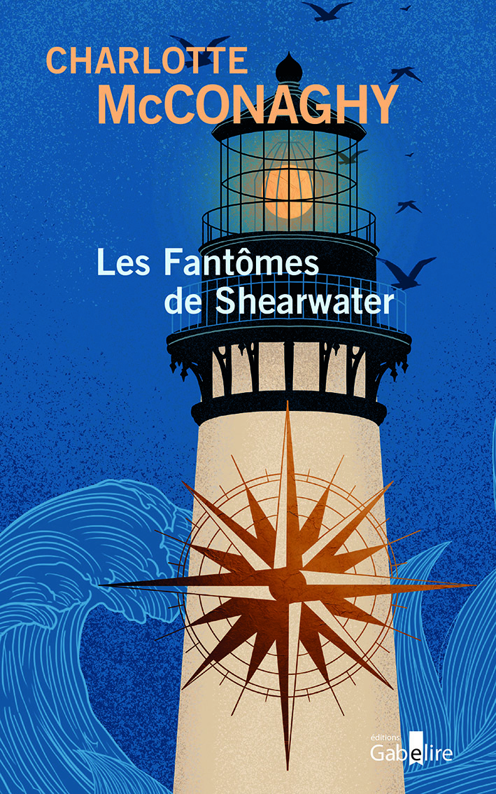 Les Fantômes de Shearwater - Charlotte Mcconaghy - GABELIRE