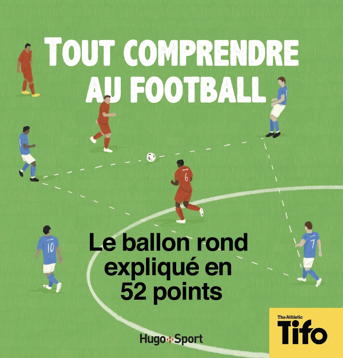 Tout comprendre au football -  Tifo - HUGO SPORT