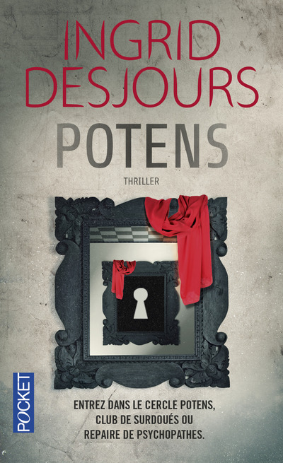 Potens - Ingrid Desjours - POCKET