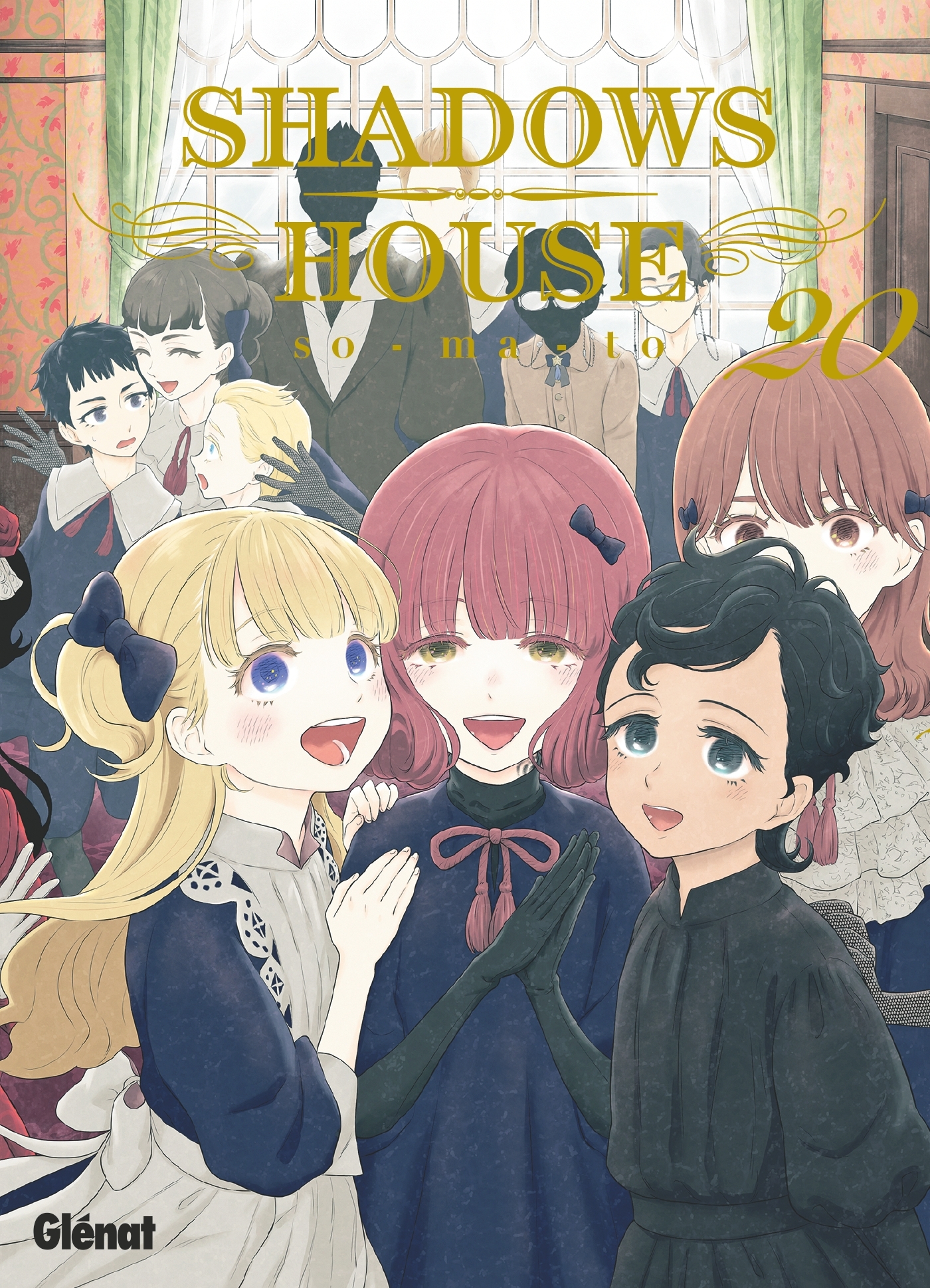 Shadows House - Tome 20 -  So-ma-to - GLENAT