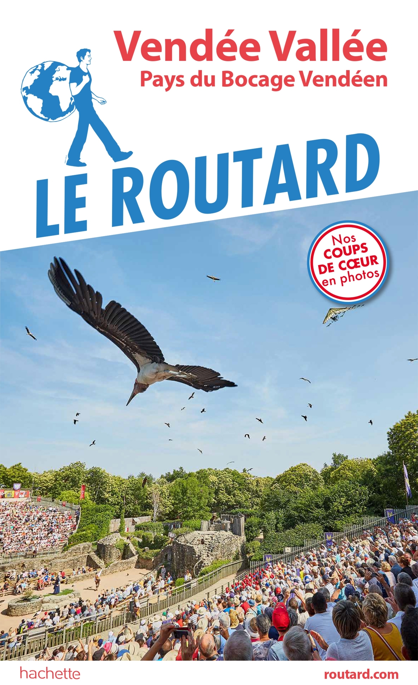 Guide du Routard Vendée Vallée - ERICK ALEXANDERSON ROSAS,   - HACHETTE TOURI