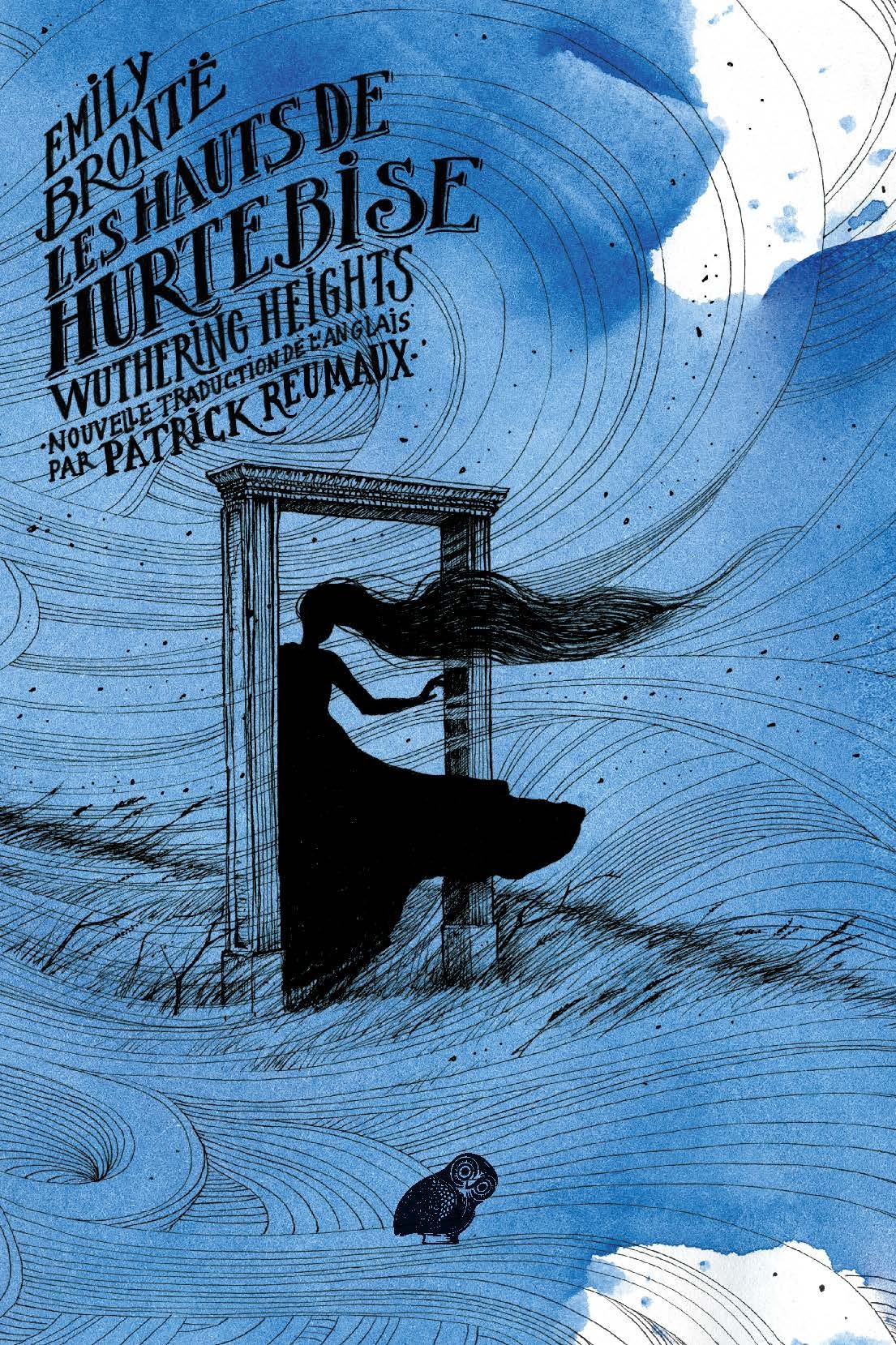Les Hauts de Hurtebise (Hurlevent) - Emily Brontë, John Cowper Powys - BELLES LETTRES