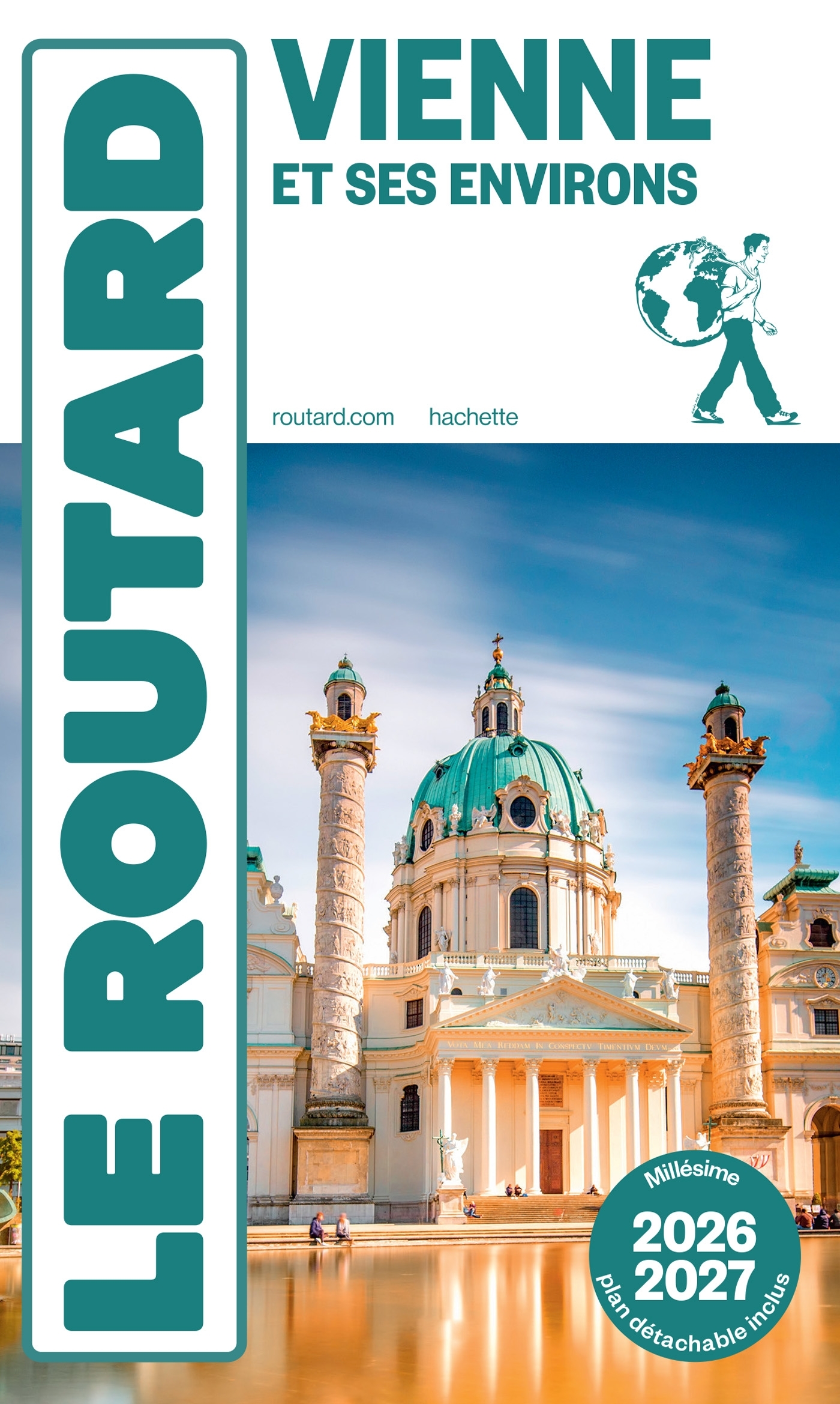 Guide du Routard Vienne 2026/27 -   - HACHETTE TOURI