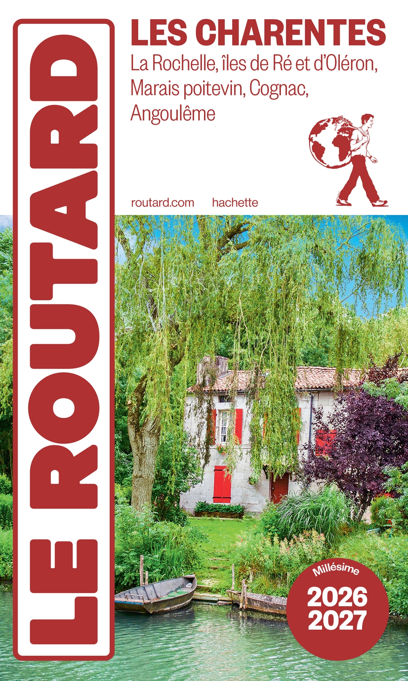 Guide du Routard Charentes 2026/27 -   - HACHETTE TOURI