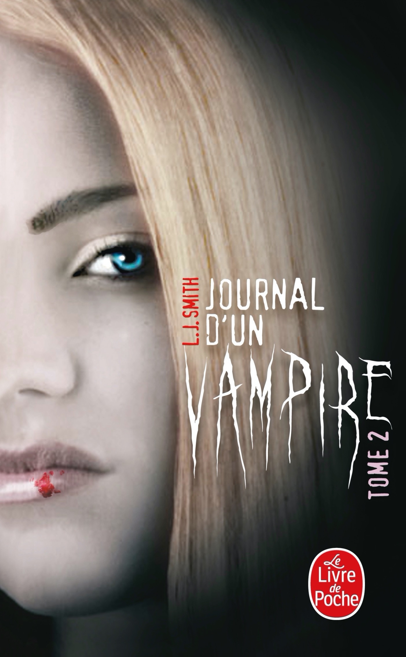 Journal d'un vampire, Tome 2 - L.J. Smith - LGF