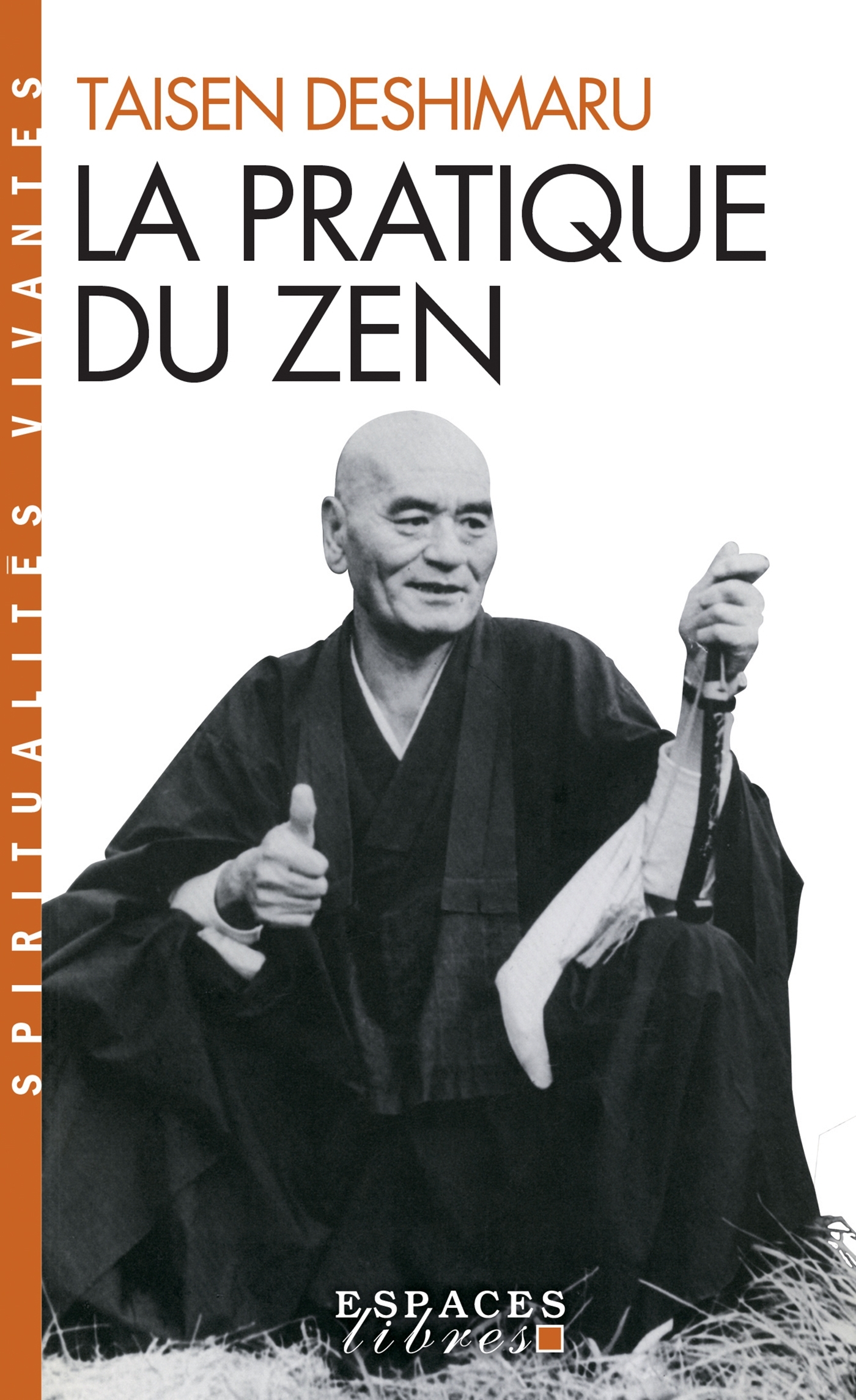 La Pratique du Zen (Espaces Libres - Spiritualités Vivantes) - TAISEN DESHIMARU - ALBIN MICHEL
