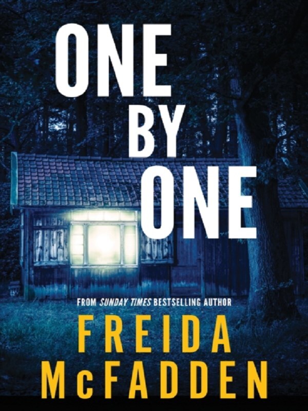 One by One -  McFadden, Freida, Freida McFadden - SOURCEBOOKS