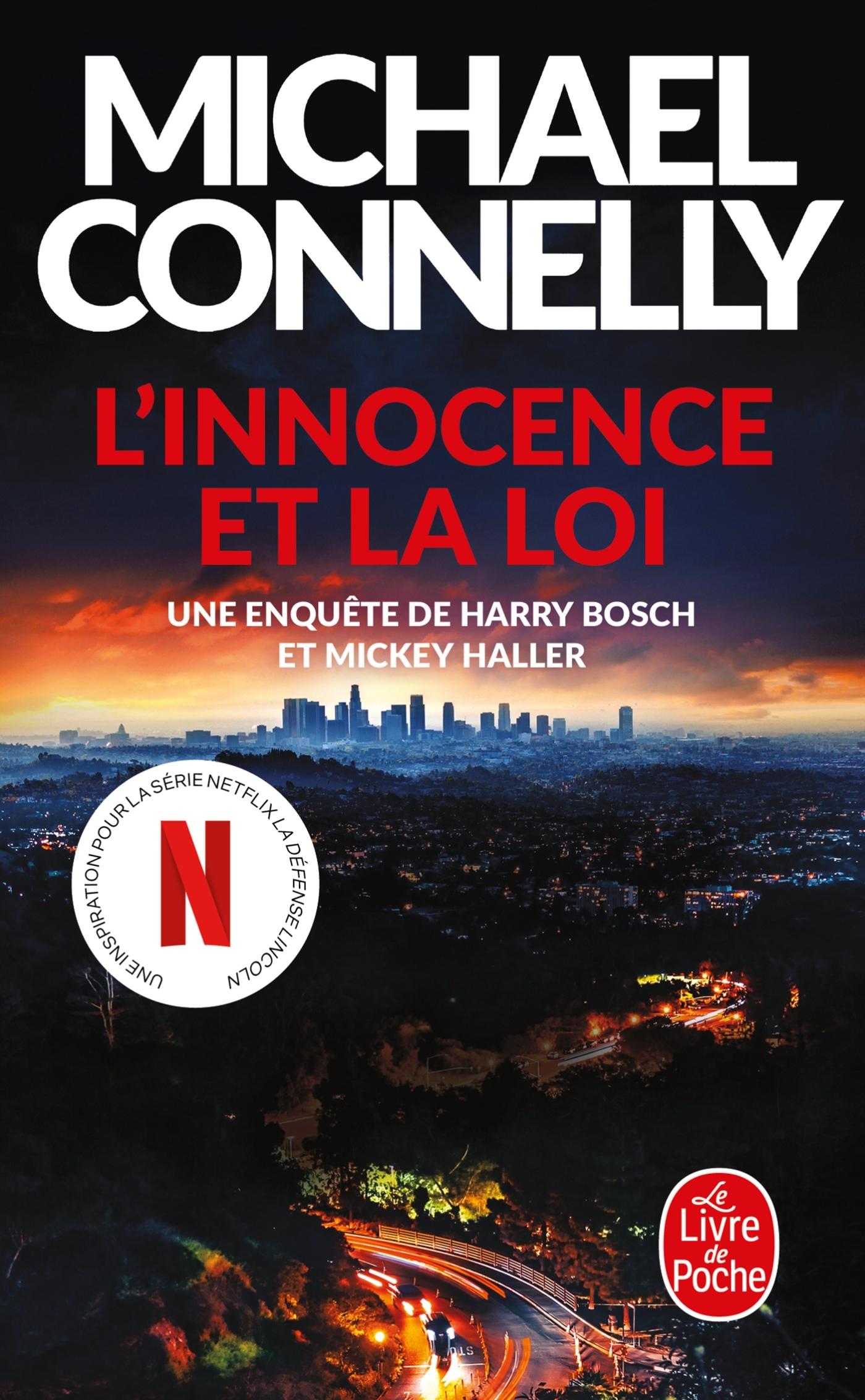 L'Innocence et la loi - Michael Connelly - LGF