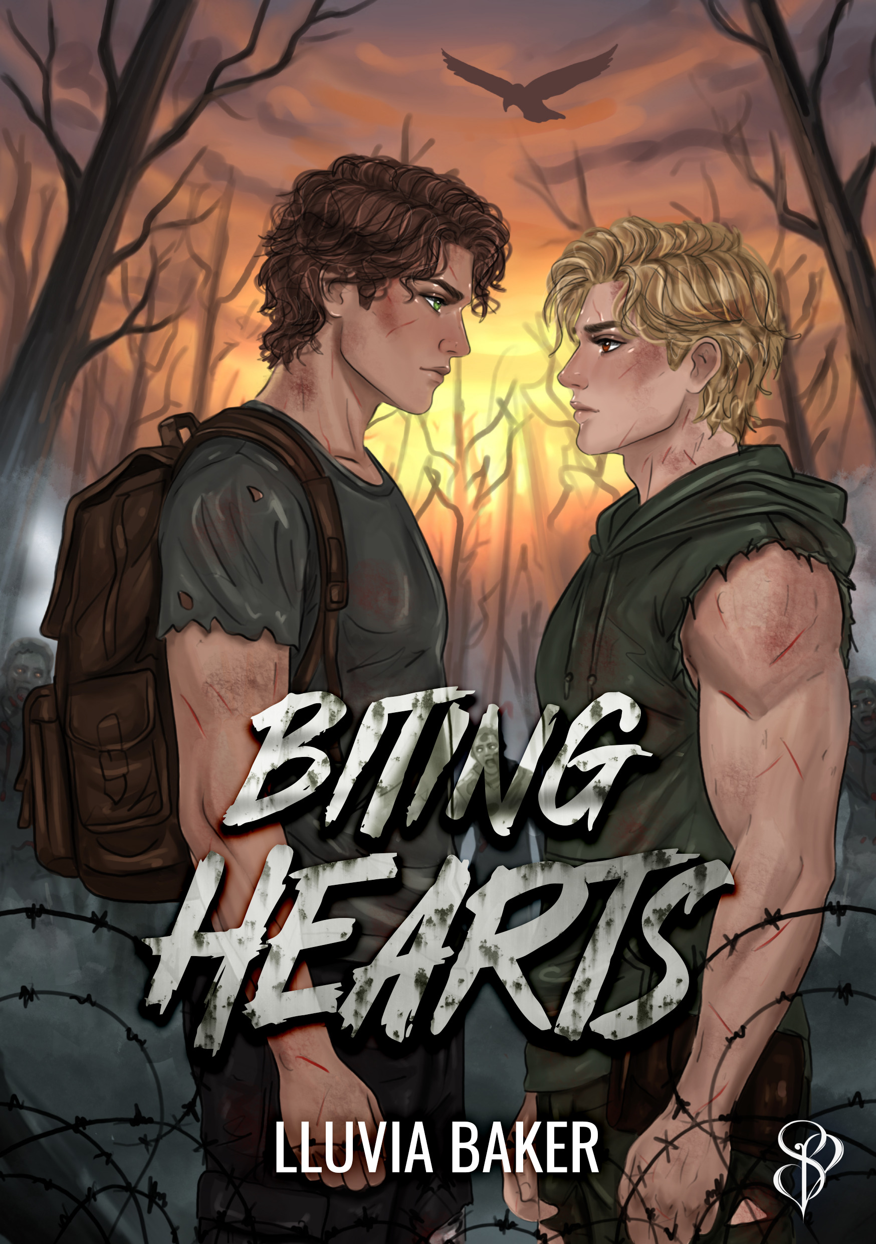 Biting Hearts - Lluvia Baker - SPARK PUBLISH
