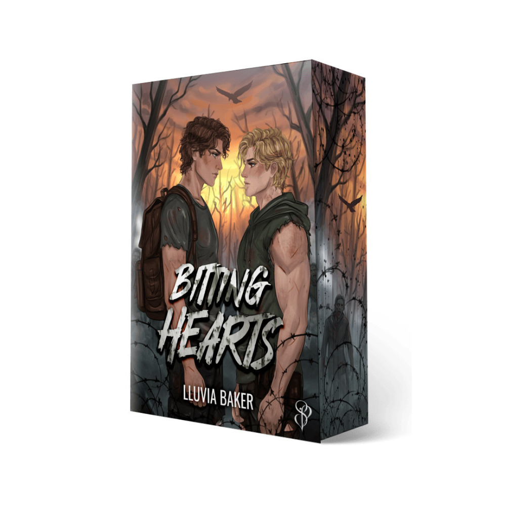Biting Hearts - Lluvia Baker - SPARK PUBLISH