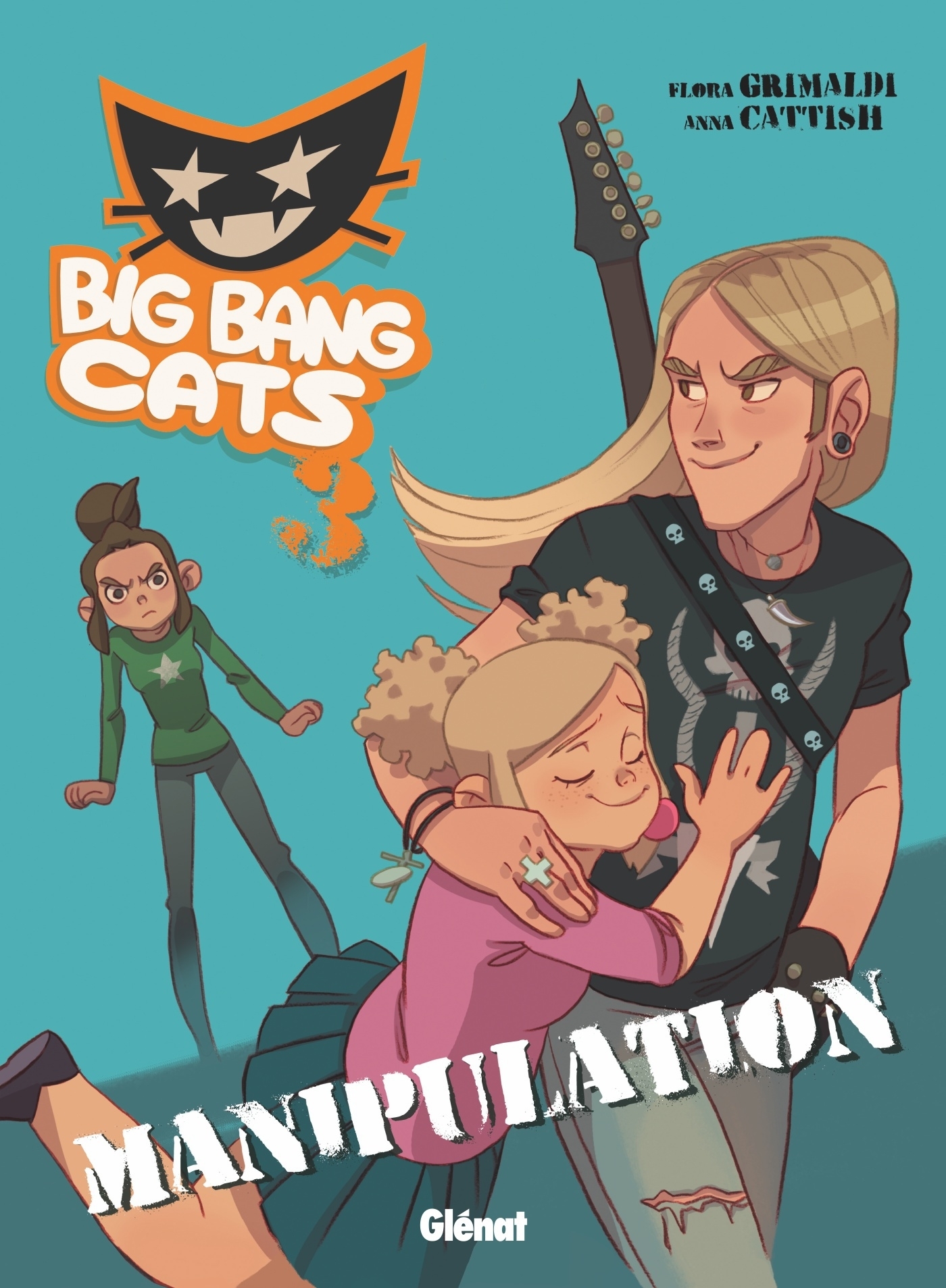 Big Bang Cats - Tome 03 - Flora Grimaldi - GLENAT