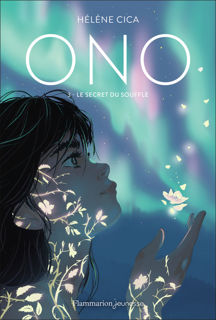 Ono - Hélène Cica - FLAM JEUNESSE