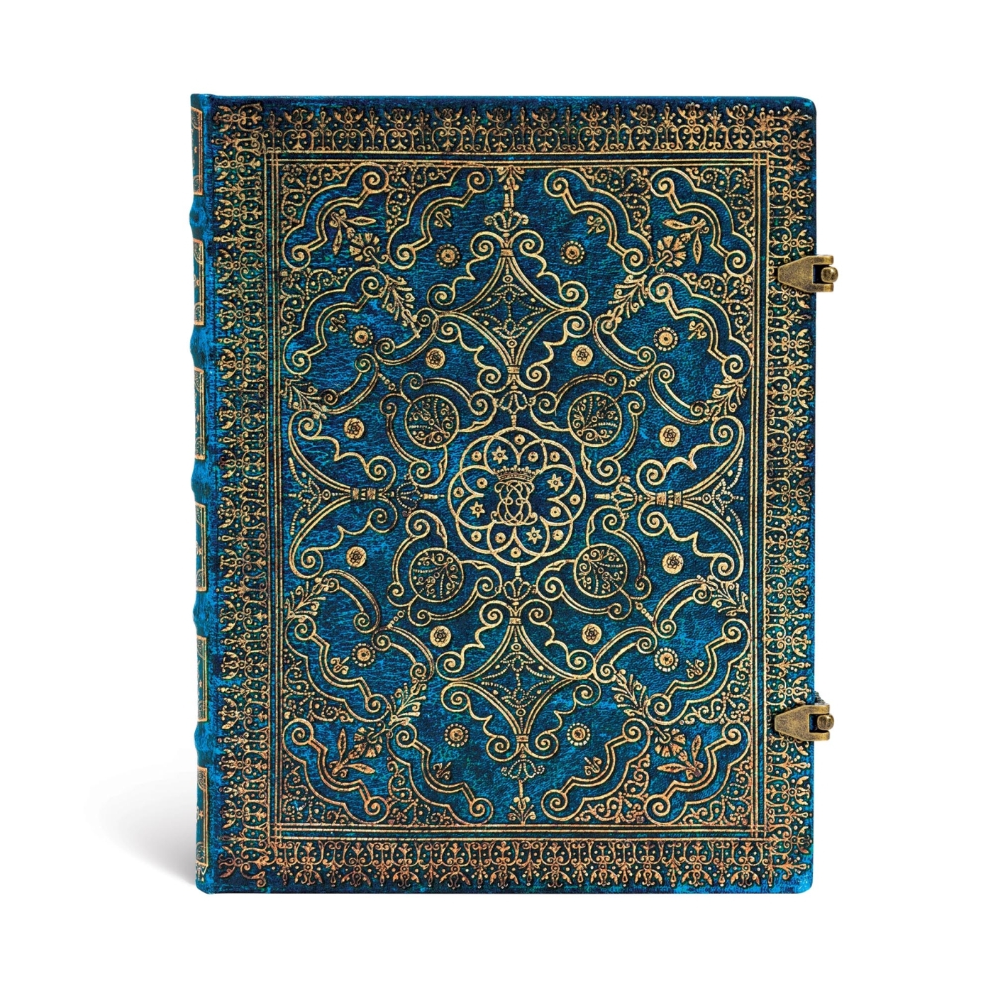 Carnet rigide Paperblanks Azur Ultra Ligné 144p. -  - PAPERBLANKS