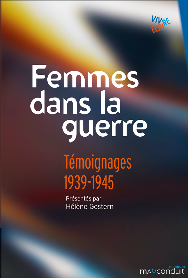 Femmes dans la guerre -  - MAUCONDUIT