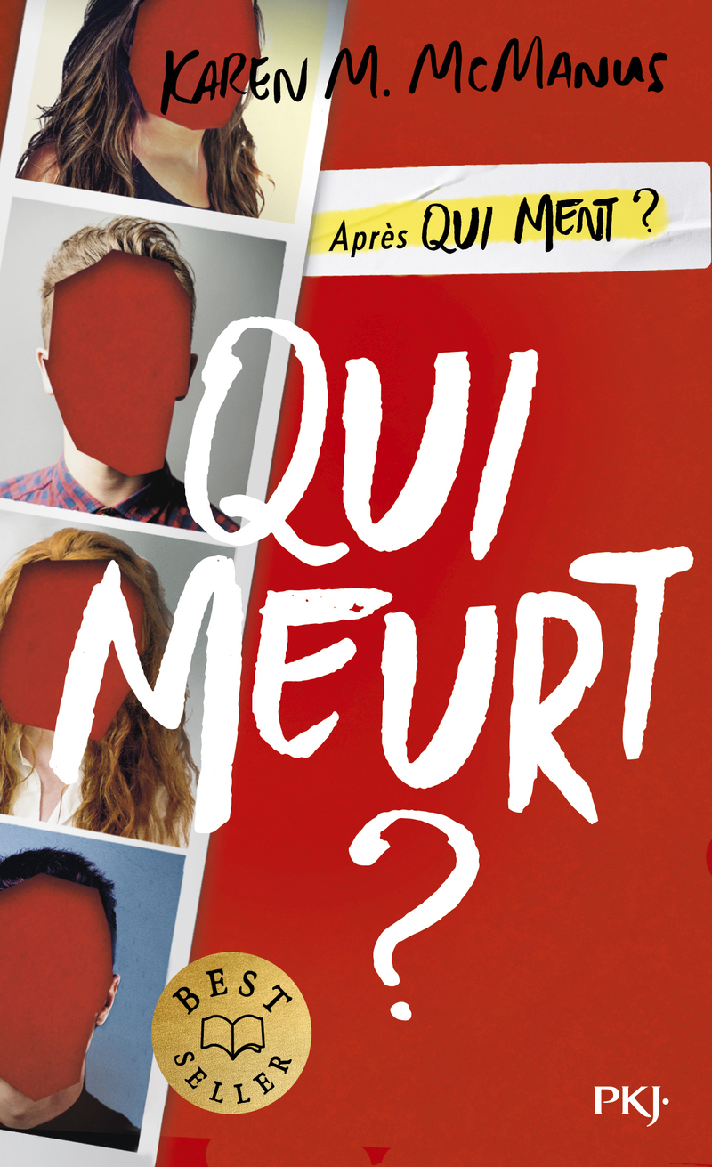 Qui meurt ? - Karen M. McManus - POCKET JEUNESSE