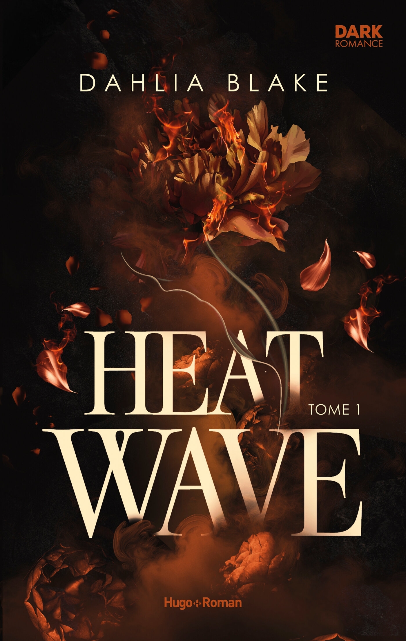 Heat Wave - Dahlia Blake - HUGO ROMAN