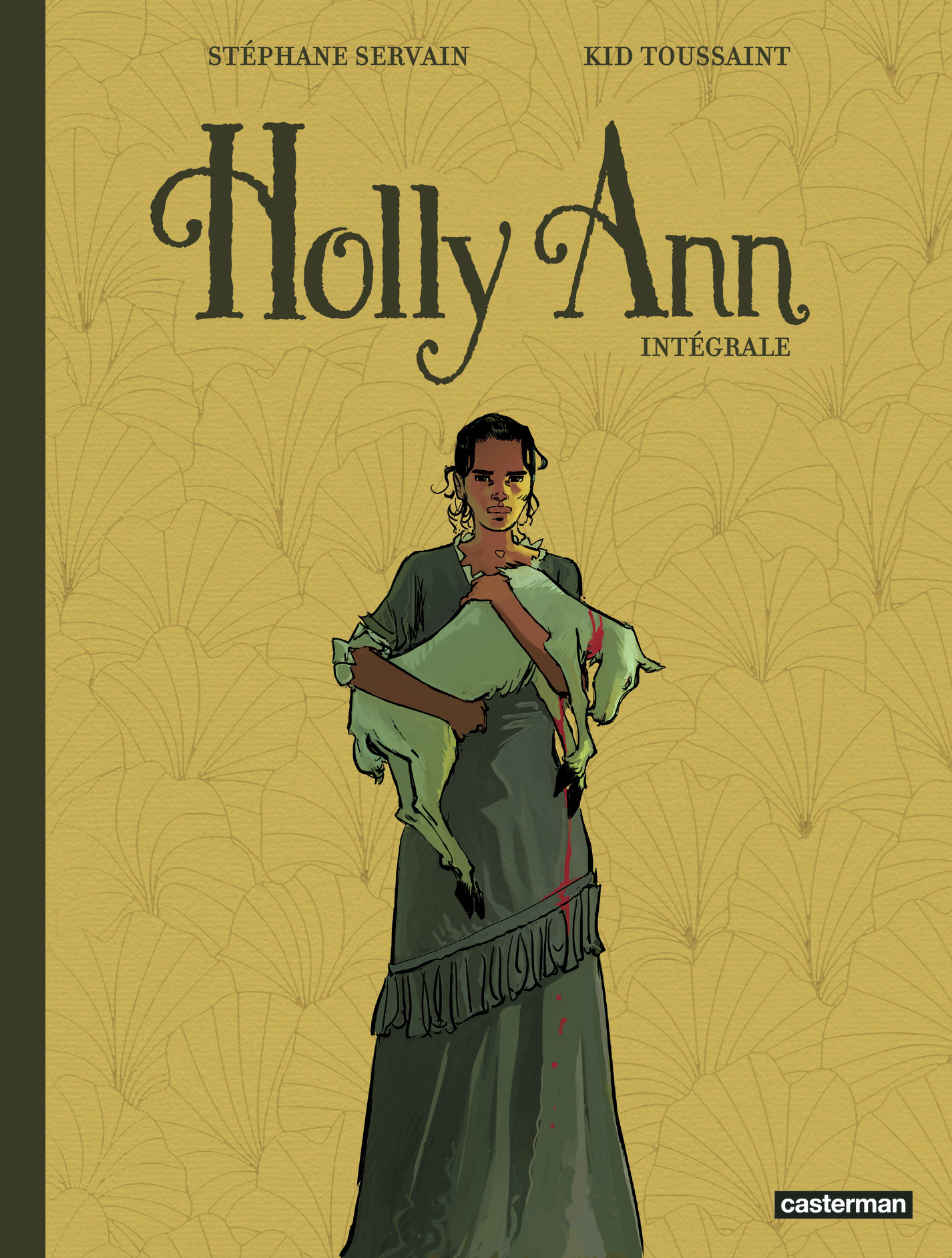 Holly Ann -  SERVAIN / KID TOUSSAINT - CASTERMAN