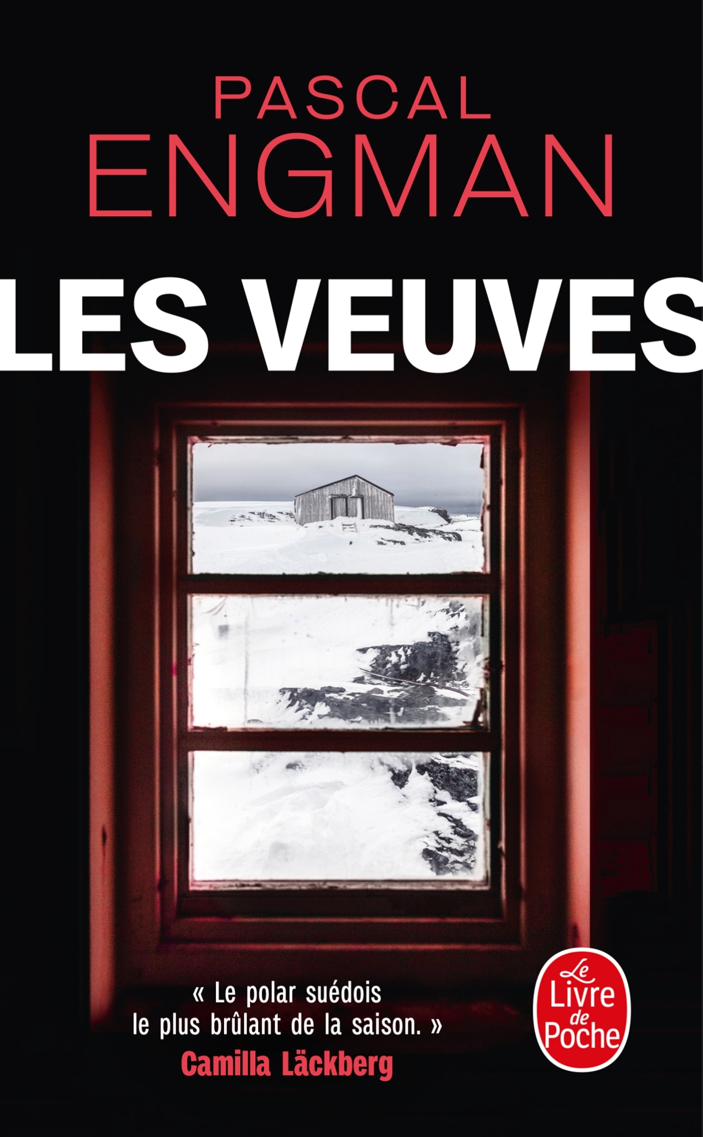 Les Veuves - Pascal Engman - LGF