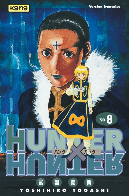 Hunter X Hunter - Tome 8 -  Yoshihiro Togashi - KANA