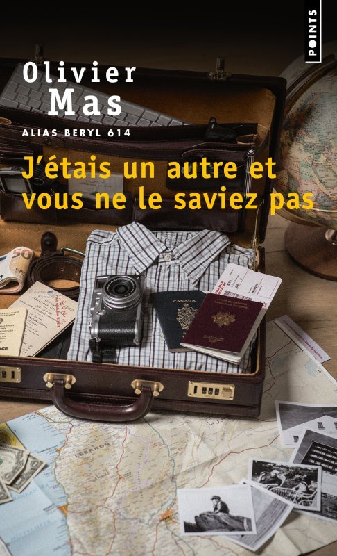 J'étais un autre et vous ne le saviez pas - Olivier Mas - POINTS