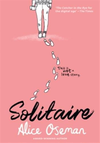 Solitaire -  Oseman, Alice, Alice Oseman - COLLINS BROWN