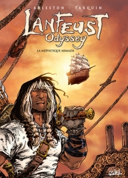 Lanfeust Odyssey T07 - La Méphitique Armada - Christophe Arleston - SOLEIL