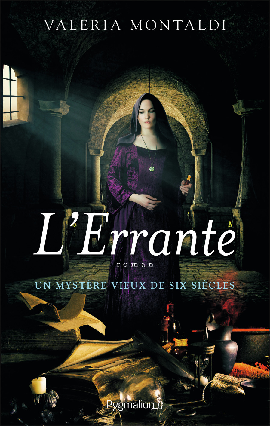 L'Errante - Valeria Montaldi - PYGMALION