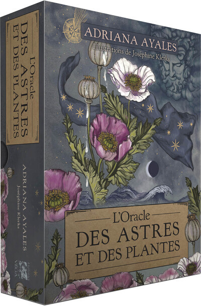 L'oracle des astres et des plantes - Adriana Ayales - VEGA