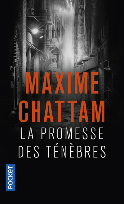 La promesse des ténèbres - Maxime Chattam - POCKET