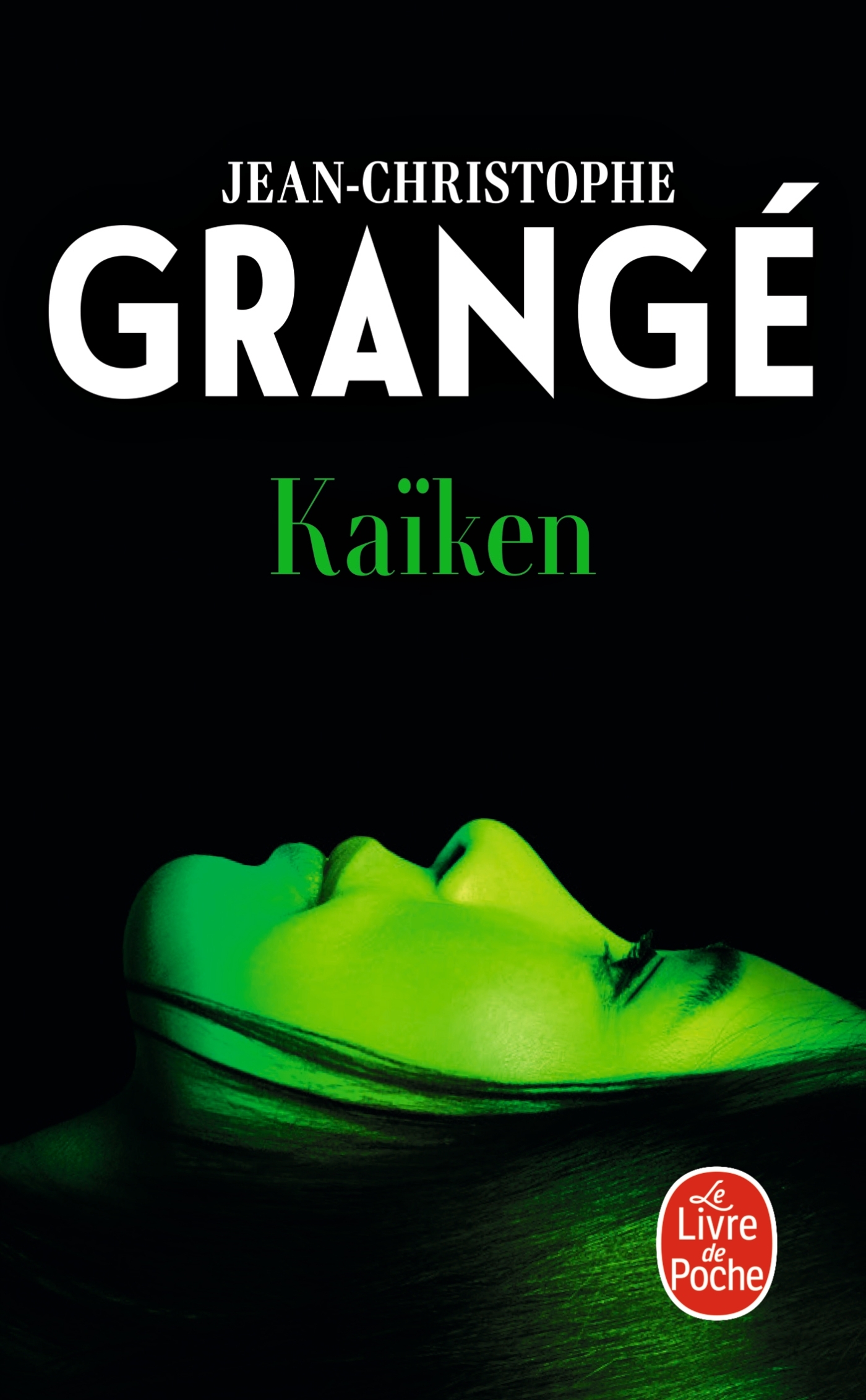 Kaiken - Jean-Christophe Grange - LGF
