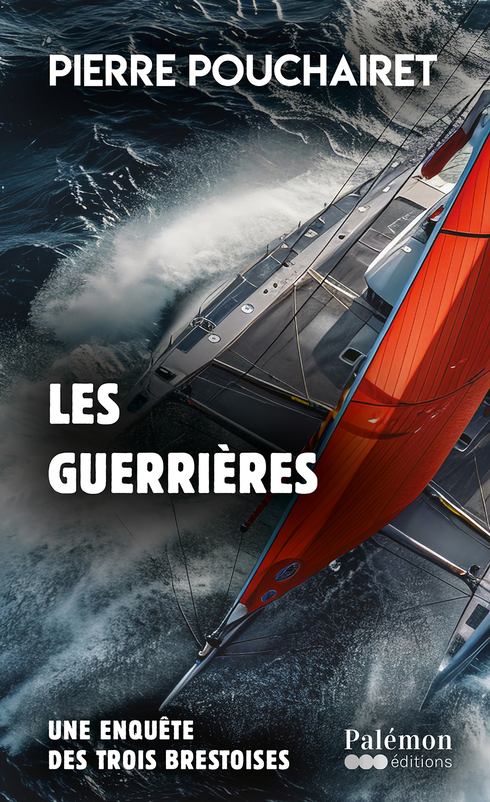 Les guerrières - Pierre Pouchairet - PALEMON