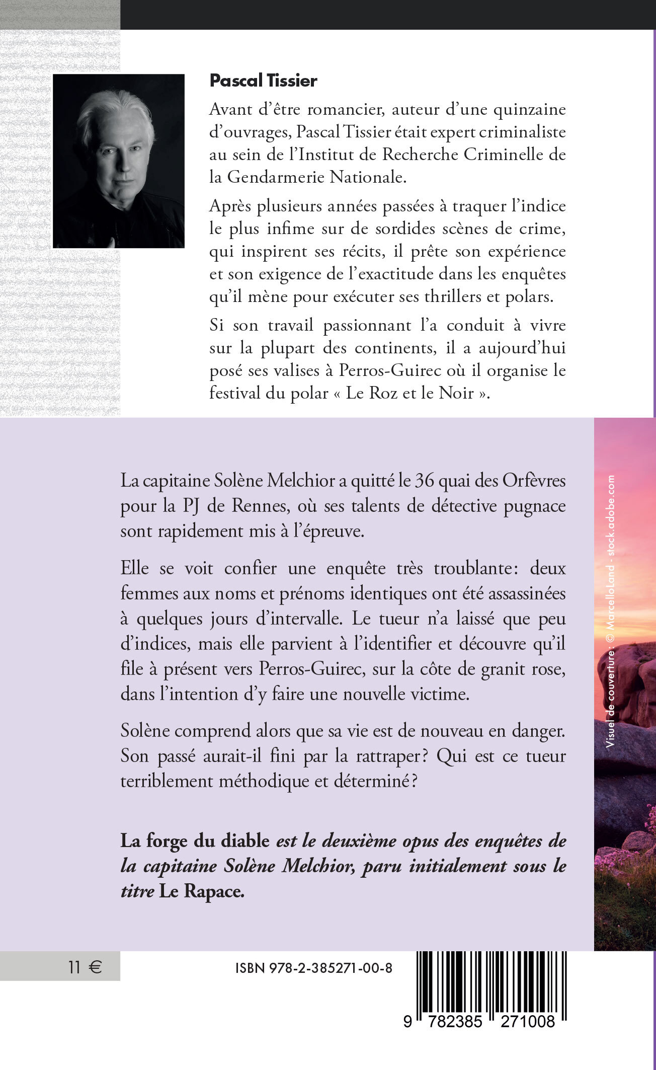 La forge du diable - pascal tissier - PALEMON