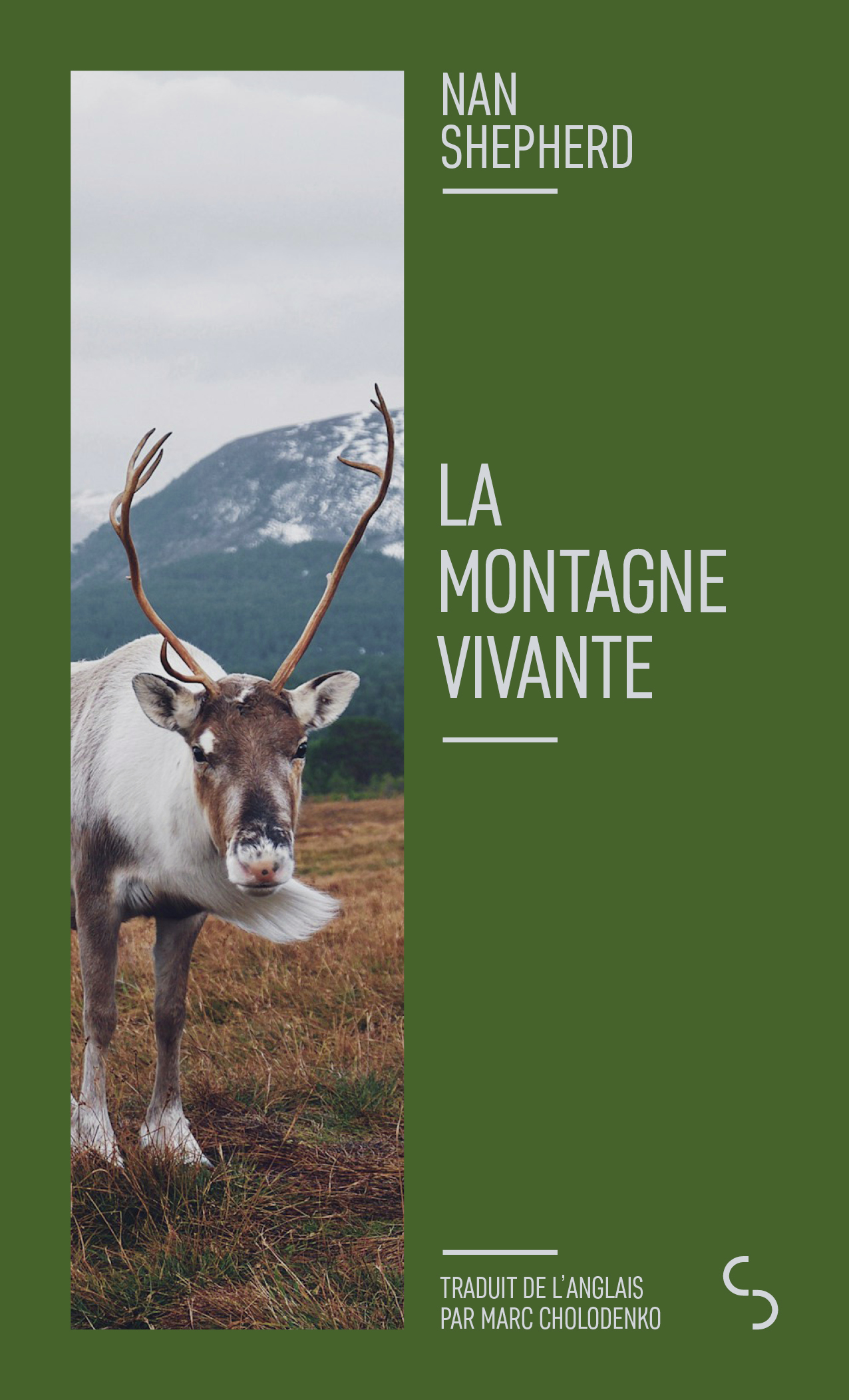 La montagne vivante - Nan Shepherd, Robert Macfarlane - BOURGOIS