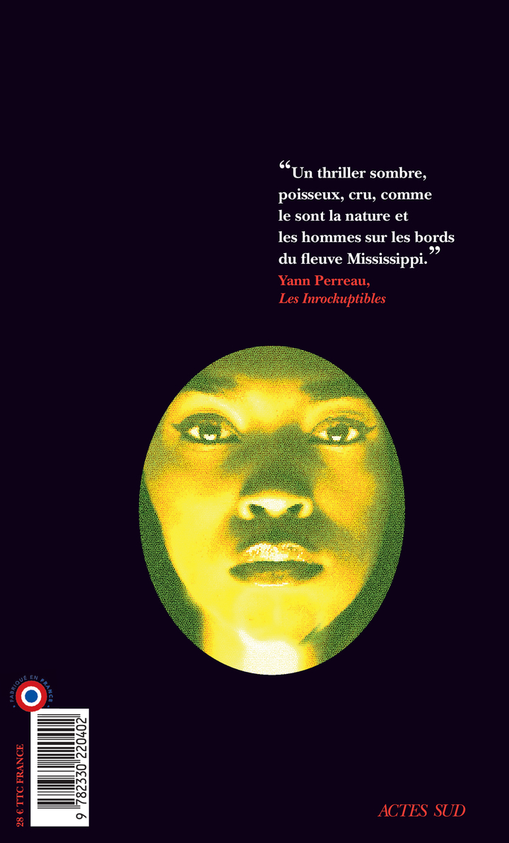 Brasier noir - Greg Iles - ACTES SUD