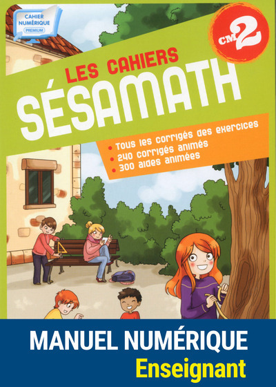 Les cahiers Sésamath CM2 -  Collectif - RETZ