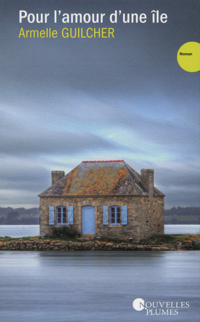 Pour l'amour d'une île -  Collectif - NOUV PLUMES