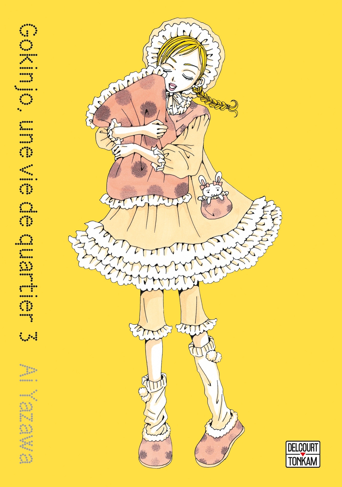Gokinjo, une vie de quartier - Deluxe T03 -  YAZAWA-A, Ai Yazawa - DELCOURT