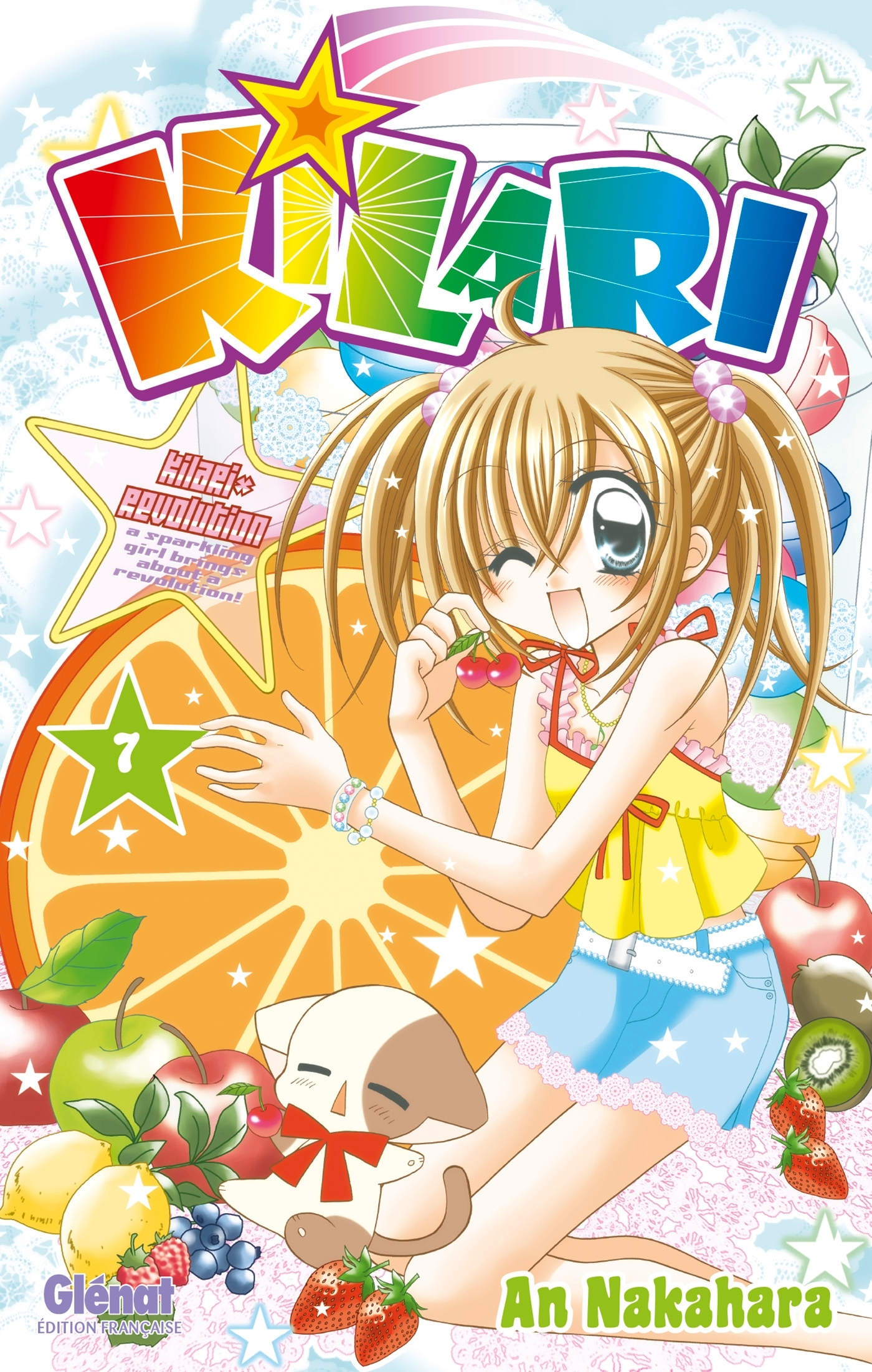 Kilari - Tome 07 - An Nakahara - GLENAT