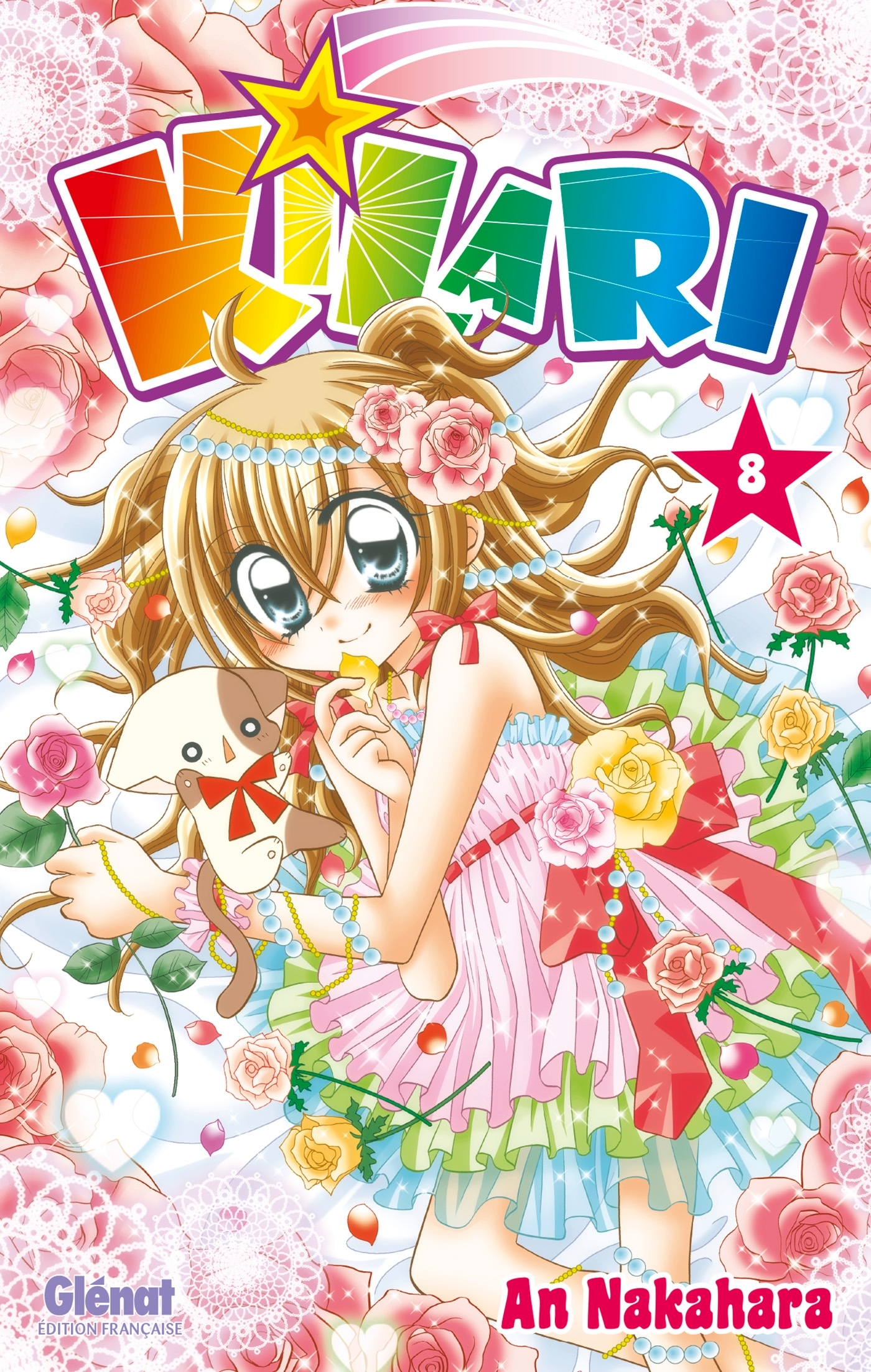 Kilari - Tome 08 - An Nakahara - GLENAT